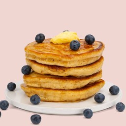 Blueberry Pancake (1 piece)