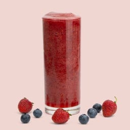 Mixed Berries Smoothie
