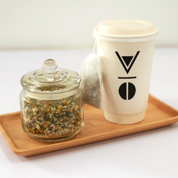 ชาคาโมมายล์ ร้อน