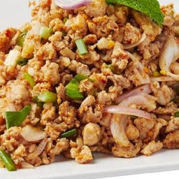 ลาบไก่