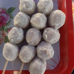 ลูกชิ้นหมู