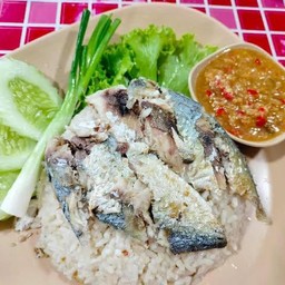 ข้าวมันปลาทู