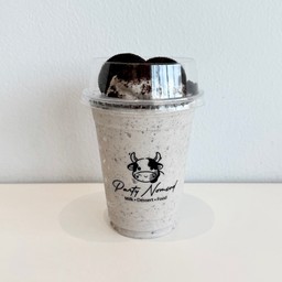 โอริโอ้นมสด-ปั่น