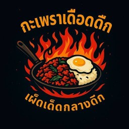 กะเพราเรียกพี่!! By บ้านมิตา 2