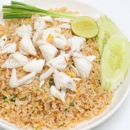 224.1ข้าวผัดโคตรปู