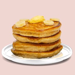Banana Pancake (1 piece)