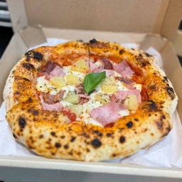 Pizza Hawaiian (พิซซ่าฮาวายเอี้ยน) M10นิ้ว