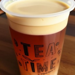 ชานมกาแฟ