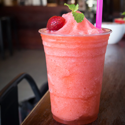 Strawberry (สตอเบอรี่ปั่น)