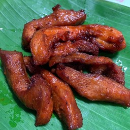 หมูทอดเยิ้ม ชุดใหญ่