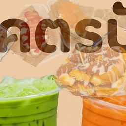 โครตปัง&ครอฟเฟิล&ของทอด 4แยกหลังตลาด