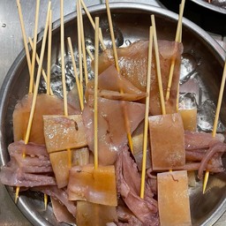 หมึกกรอบ