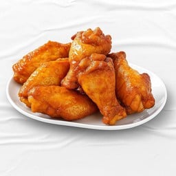 ไก่อบบาบีคิว