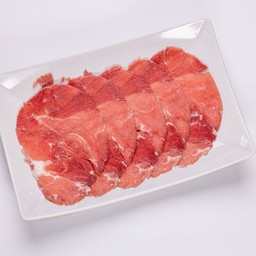 เนื้อสันคอสไลด์ออสเตรเลีย