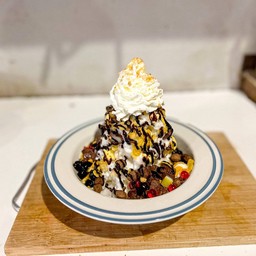 ปังเย็นนมสด