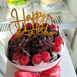 เค้กแบล็คฟอเรส
