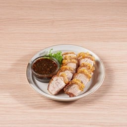 หมูกรอบ