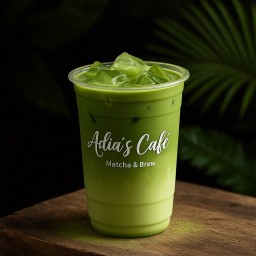 Premium Uji Matcha Latte