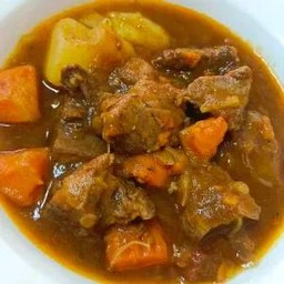 สตูว์เนื้อ Beef stew