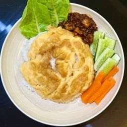 ก๋วยเตี๋ยวแห้ง ปากเบิร์น - ติวานนท์