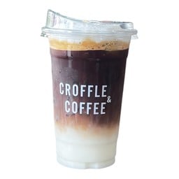 ลาเต้มะพร้าว