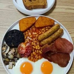 Breakfast D