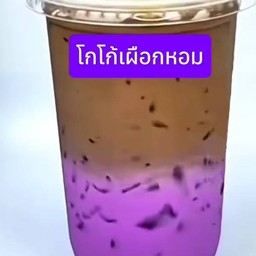 โกโก้เผือกหอม