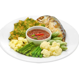 น้ำพริกกะปิปลาทู