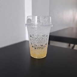 น้ำผึ้งมะนาวโซดา