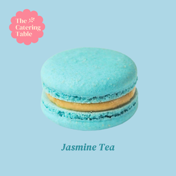 MACARON jasmine tea ชาเขียวมะลิ