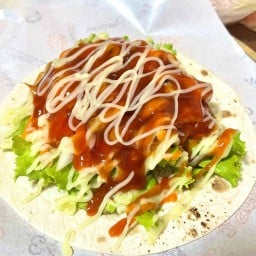 เคบับไก่เครื่องแน่น สาขา1