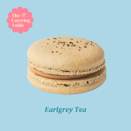 MACARON earlgrey tea ชาเอิรล์เกรย์