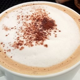 ล้านกาแฟสด พิซซ่า