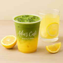 Yuzu Matcha