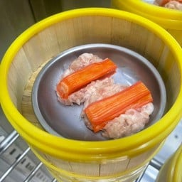 ติ่มซำหน้าปูอัด