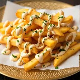 ครีมชีสฟรายส์