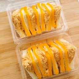 แซนวิช อาหารเช้า by August Sandwich Homemade