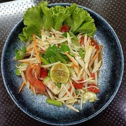 ส้มตำปูปลาร้า