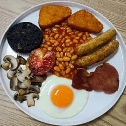 Breakfast C