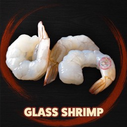 กุ้งแก้ว 3 ตัว