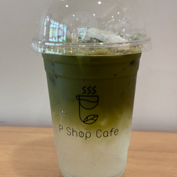 มัทฉะมะพร้าว