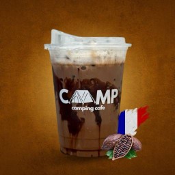 Camping cake cafe - คราวหวาน วัดสะกัดน้ำมัน