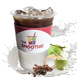 มะพร้าว ลาเต้