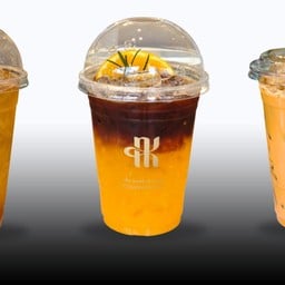 N&K Cafe Exclusive Coffee Matcha หน้าโรงแรมข่วงสิงห์ หน้าโรงแรมข่วงสิงห์
