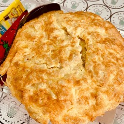 ข้าวไข่เจียว (Omelet Rice)