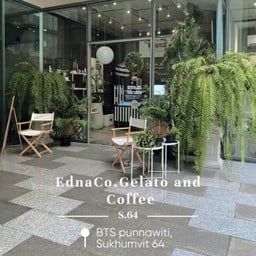 เอ็ดน่า โค เจลาโต้ Sukhumvit 64