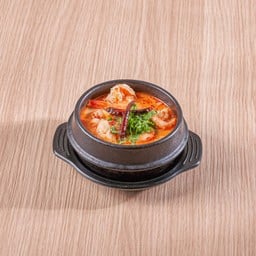 ต้มยำกุ้งน้ำข้น