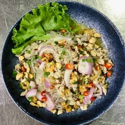 ยำวุ้นเส้นโบราณ