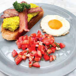 Bacon & Avocado