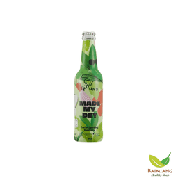 WHAT WE FOUND: คอมบูชาสปาร์คกลิ้ง ออริจินัล 250 มล.